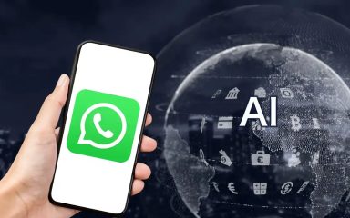 ساخت عکس پروفایل واتساپ با هوش مصنوعی