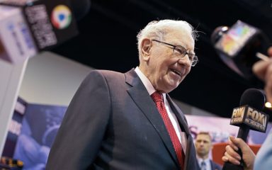 وارن بافت هوش مصنوعی