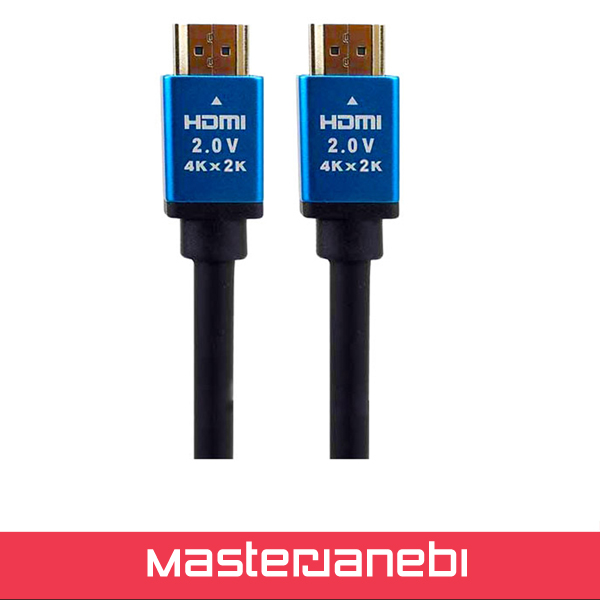 کابل HDMI فورکی (4K.2K) بی نت 25 متری