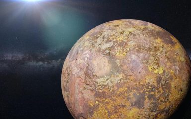 سیاره قابل سکونت