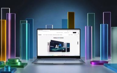 گلکسی بوک ۴ اج