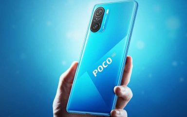 آپدیت HyperOS پوکو F3