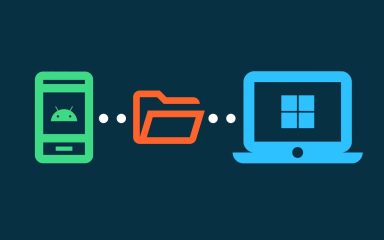 اشتراک‌گذاری فایل‌ها ویندوز