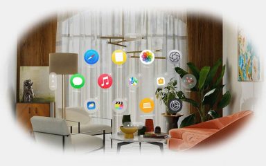 اپل از سیستم‌عامل visionOS 2 برای ویژن پرو رونمایی کرد - تکفارس 