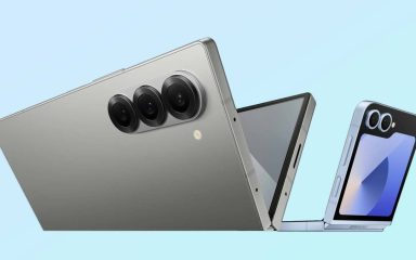 طراحی گلکسی زد فولد ۶