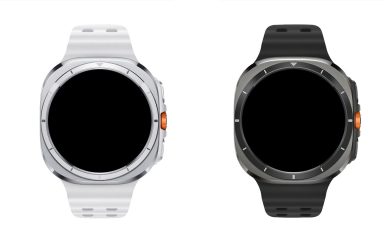 تصاویر گلکسی واچ ۷ اولترا