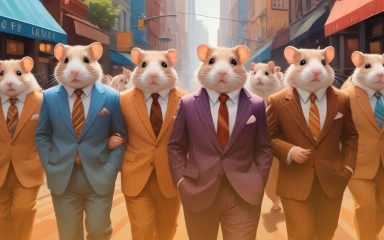 تعداد کاربران فعال همستر کامبت