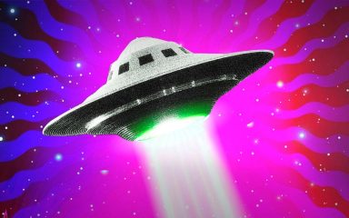 بشقاب پرنده