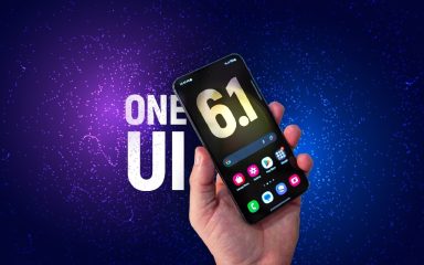 رابط كاربری One UI 6.1 گلکسی A24