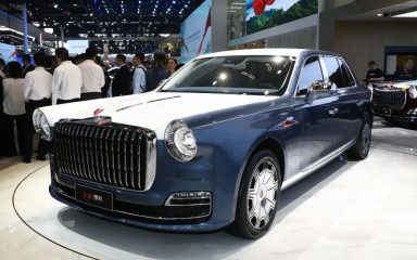 رقیب چینی رولزرویس