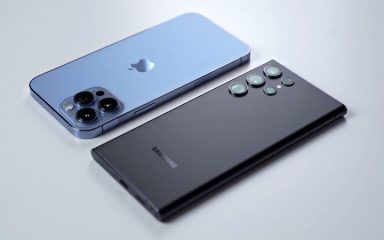 رهبری بازار گوشی بدست سامسونگ افتاده یا اپل؟ - تکفارس 