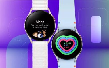 گلکسی واچ FE