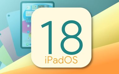 iPadOS 18