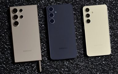 سری گلکسی اس 25 مجهز به پردازنده اسنپدراگون