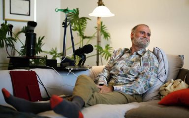 نسخه هوش مصنوعی بیمار مبتلا به سرطان