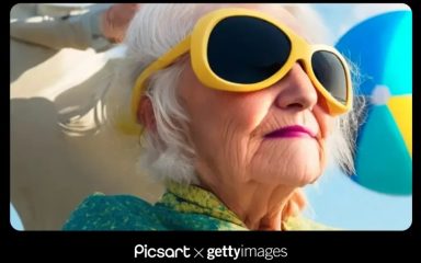 همکاری Picsart و Getty