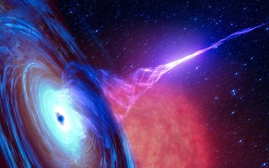 کشف سیگنال مرموزی