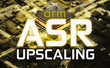آرم فناوری ASR را برای گیمرها معرفی کرد؛ شبیه به DLSS انویدیا - تکفارس&nbsp;