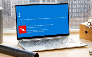 رفع مشکل CrowdStrike 