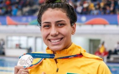 اخراج شناگر برزیلی از المپیک پاریس