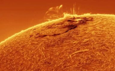 برترین تصاویر نجومی سال ۲۰۲۴