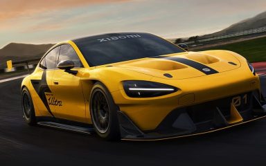 شیائومی SU7 اولترا