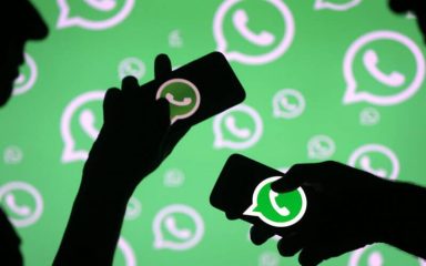 قابلیت واتساپ عضویت در گروه‌های مشکوک