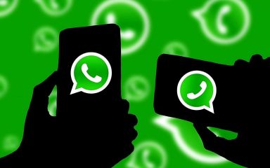 واتساپ بدون شماره تلفن