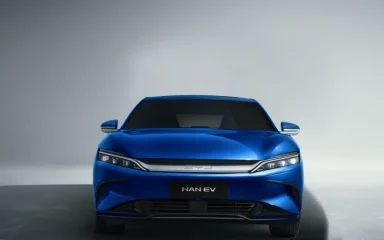 فروش BYD و تسلا