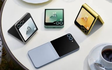 گلکسی‌ زد فلیپ 6
