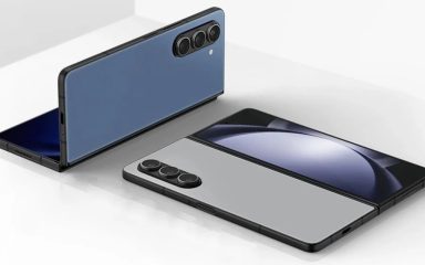 سامسونگ یک گوشی تاشوی فوق‌العاده باریک می‌سازد- تکفارس