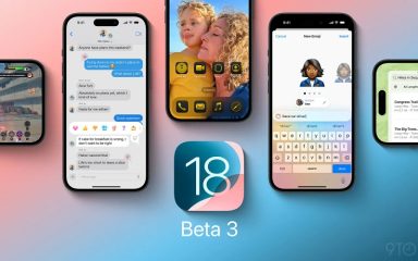 سومین بتای iOS 18 و iPadOS 18 منتشر شد - تکفارس&nbsp;