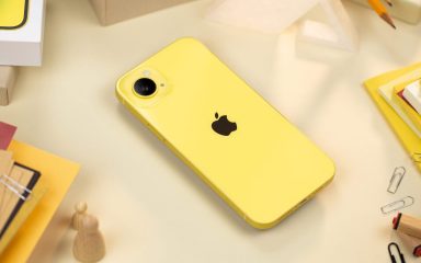 طراحی آیفون SE 4