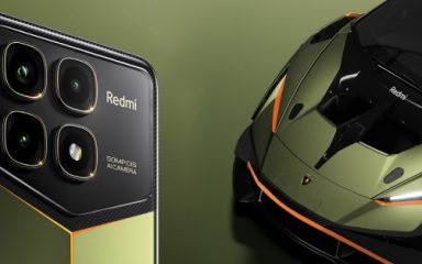 نسخه ویژه ردمی K70 اولترا