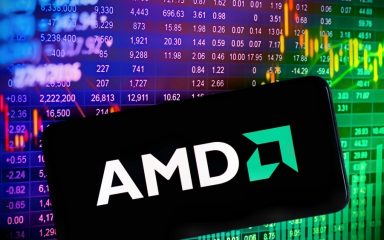  ارزش برند AMD