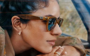 عینک هوشمند گوگل ری‌بن