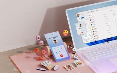 مایکروسافت قابلیتی شبیه به AirDrop اپل