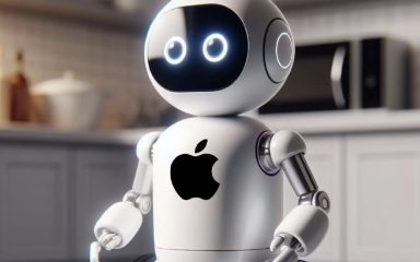 ربات هوشمند اپل