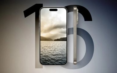 طراحی آیفون 16