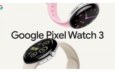 پیکسل واچ ۳