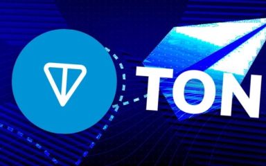 سقوط قیمت تون کوین