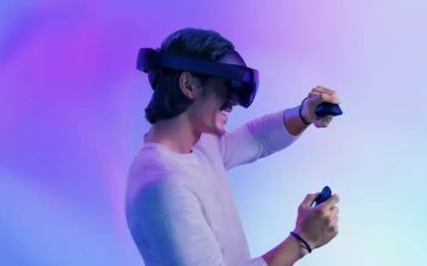 هدست واقعیت مجازی متا