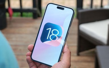 iOS 18 نمایش ساعت با باتری خالی