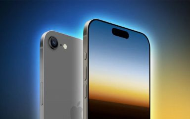 نمایشگر سری آیفون 17