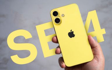 آیفون SE 4 رویداد آیفون 16