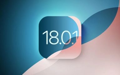 به‌روزرسانی iOS 18.0.1