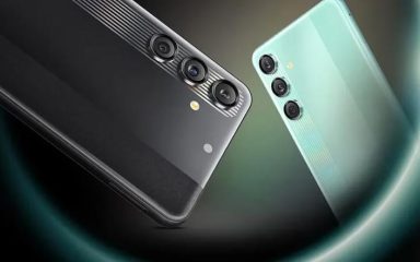 رونمایی سامسونگ از گوشی گلکسی M55s 5G
