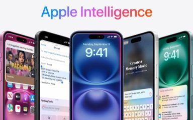 هوش مصنوعی اپل