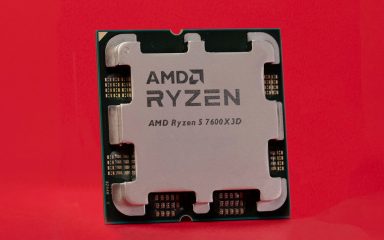 Rayzen 5 7600X3D