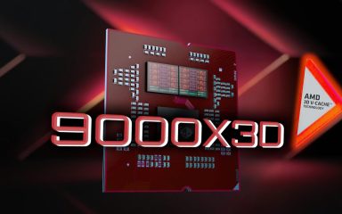 پردازنده AMD Ryzen 7 9800X3D